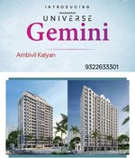 2 BHK 582 Sq.Ft. Apartment in Mangeshi Star