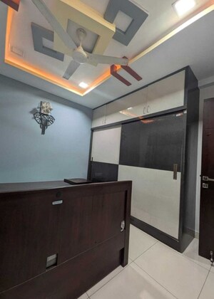 Kitchen in 2.5 BHK Apartment at Vertex Panache Gachibowli, Gachibowli – for Rent