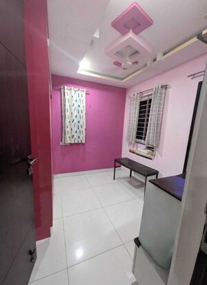 Bathroom in 2.5 BHK Apartment at Vertex Panache Gachibowli, Gachibowli – for Rent