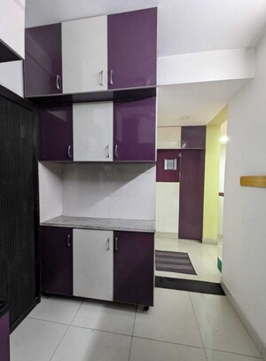 Kitchen in 2.5 BHK Apartment at Vertex Panache Gachibowli, Gachibowli – for Rent
