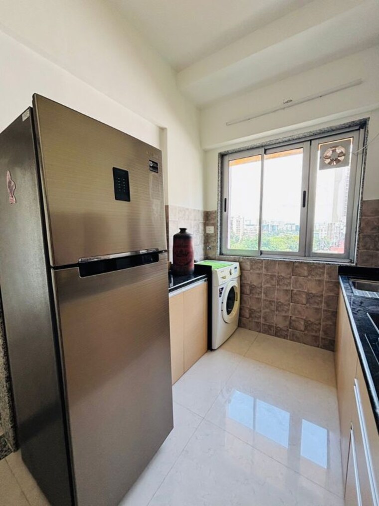 Kitchen, naman-premier 1 Bedroom 450 Sq.Ft. Apartment In Andheri East Mumbai 10244363