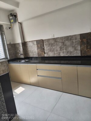 Kitchen in 1 BHK Apartment at Naman Premier, Andheri East – for Rent