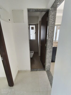 Building Lobby in 1 BHK Apartment at Naman Premier, Andheri East – for Rent