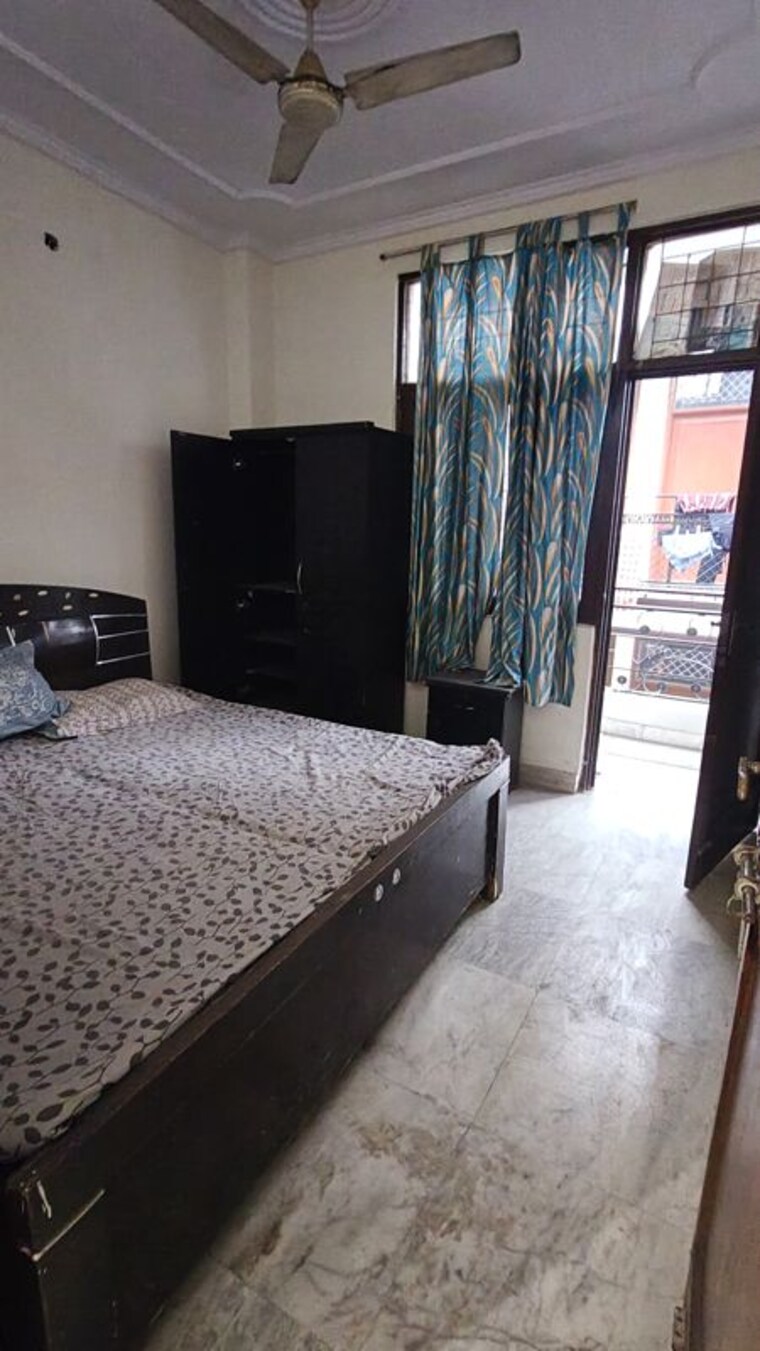 Bedroom, malviya nagar 2 Bedroom 1000 Sq.Ft. Builder Floor In Malviya Nagar Delhi 10244365