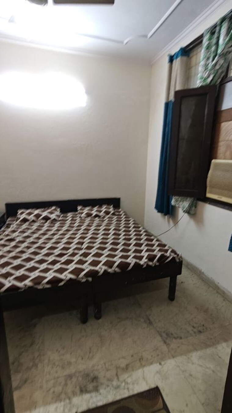 Bedroom, malviya nagar 2 Bedroom 1000 Sq.Ft. Builder Floor In Malviya Nagar Delhi 10244365