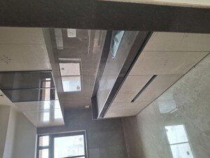 Kitchen in 3 BHK Apartment at Rangoli Goghari Mansion, Santacruz West – for Rent