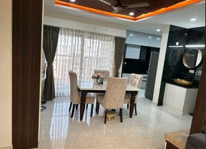 3 BHK Apartment For Rent in Prestige High Fields, Gachibowli