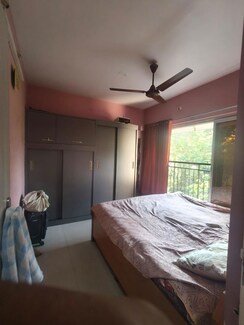 4 BHK + Pooja Room,Servant Room,Study Room,Extra Room Apartment For Rent in LnT Crescent Bay T4