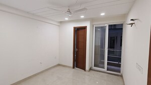 Building Lobby in 2 BHK Builder Floor at Malviya Nagar – for Rent