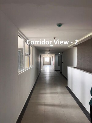 Building Lobby in 2.5 BHK Apartment at Urbanrise On Cloud 33, Bachupally – for Sale