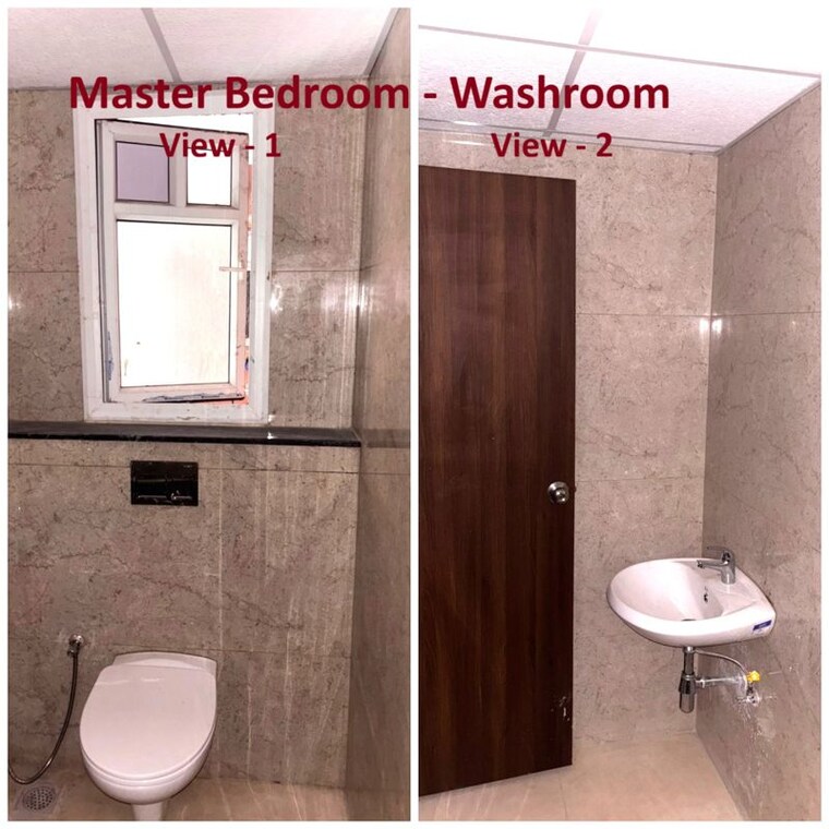 Bathroom, urbanrise-on-cloud-33 2.5 Bedroom 1110 Sq.Ft. Apartment In Bachupally Hyderabad 9202897
