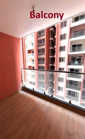 Balcony in 2.5 BHK Apartment at Urbanrise On Cloud 33, Bachupally – for Sale