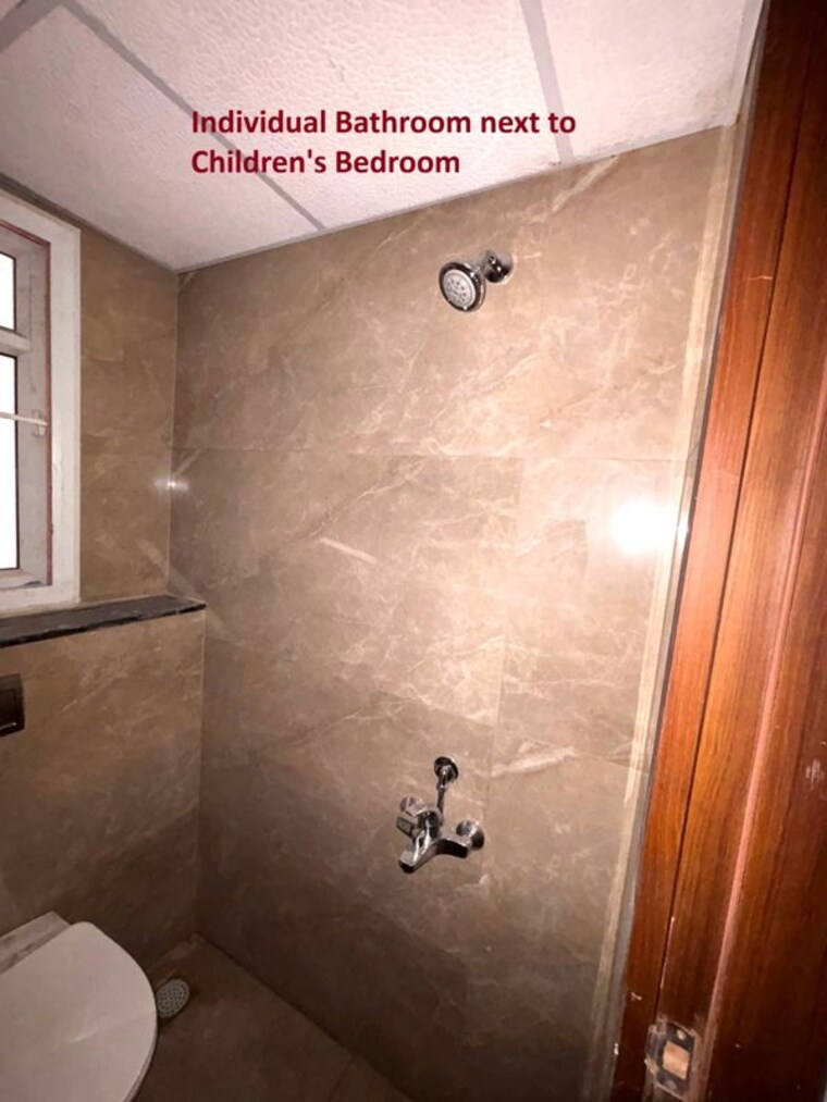 Bathroom, urbanrise-on-cloud-33 2.5 Bedroom 1110 Sq.Ft. Apartment In Bachupally Hyderabad 9202897