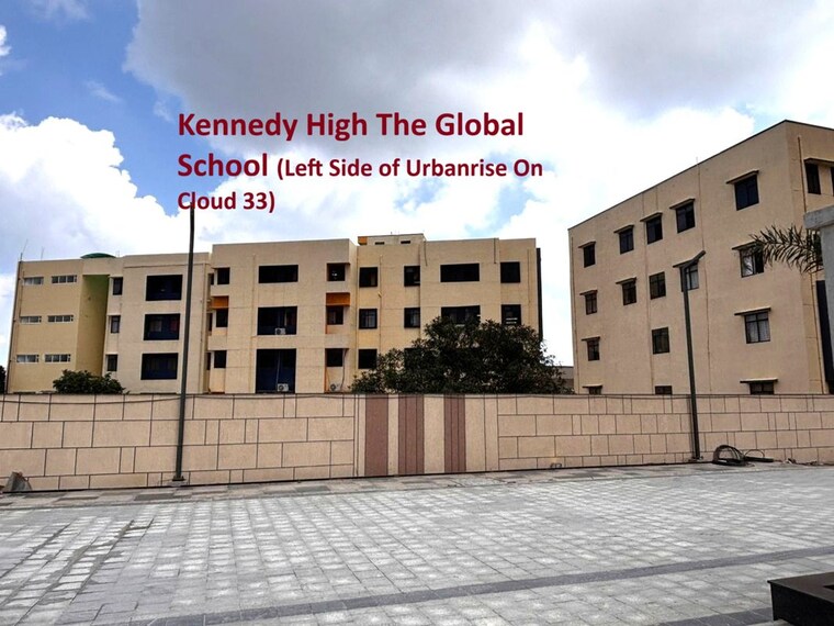 Exterior View, urbanrise-on-cloud-33 2.5 Bedroom 1110 Sq.Ft. Apartment In Bachupally Hyderabad 9202897