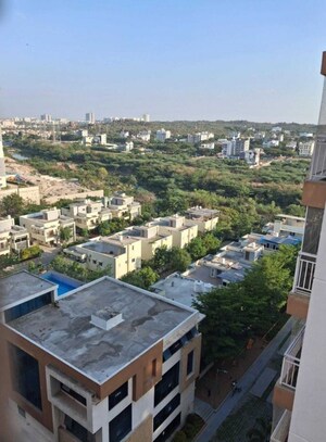 2 BHK Apartment For Rent in Accurate Wind Chimes, Gachibowli