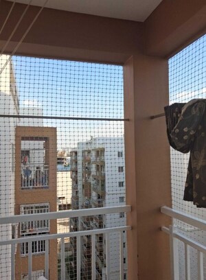 2 BHK Apartment – Exterior View View at Accurate Wind Chimes, Gachibowli - for Rent