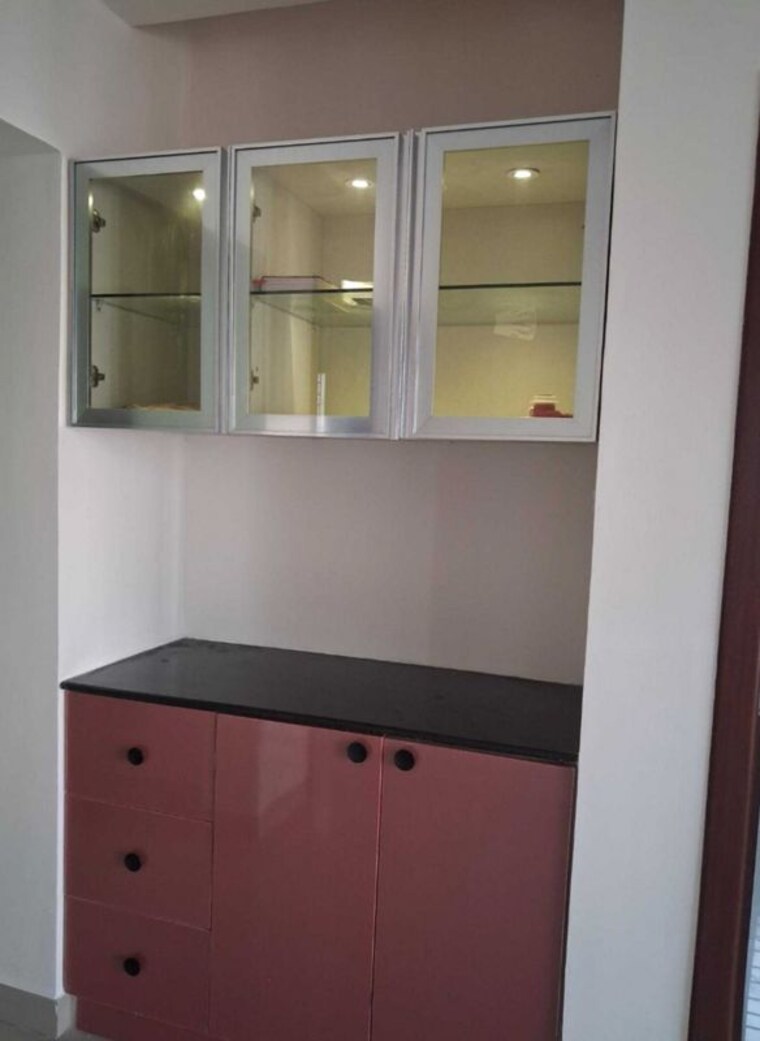Kitchen, accurate-wind-chimes 2 Bedroom 1090 Sq.Ft. Apartment In Gachibowli Hyderabad 10244376