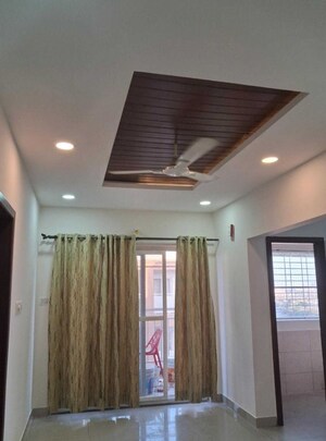 Building Lobby in 2 BHK Apartment at Accurate Wind Chimes, Gachibowli – for Rent