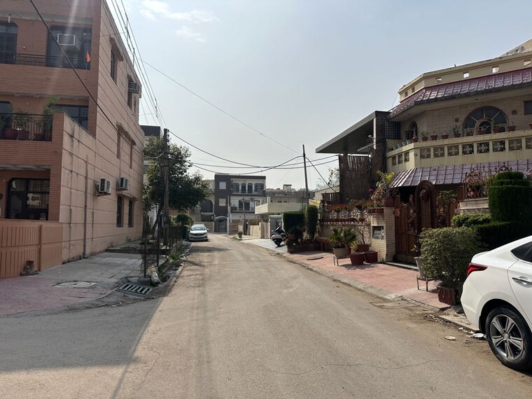 Exterior View, sector 10  250 Sq.Yd. Plot In Sector 10 Panchkula 10244379