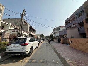  Plot – Exterior View View at Sector 10 - for Sale