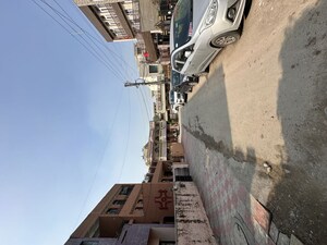  Plot – Exterior View View at Sector 10 - for Sale