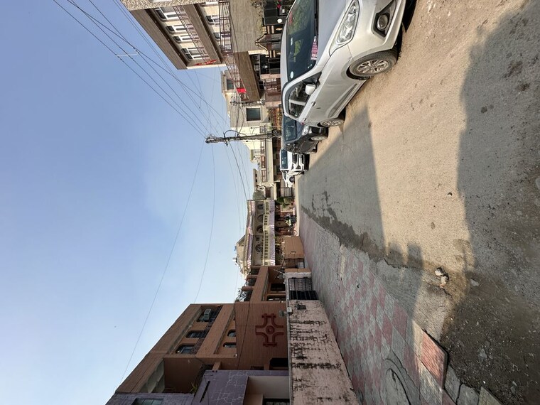 Exterior View, sector 10  250 Sq.Yd. Plot In Sector 10 Panchkula 10244379