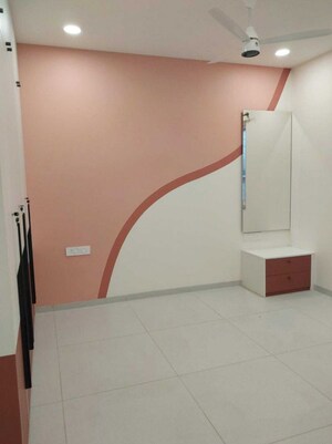 Bathroom in 3 BHK Apartment at Jayabheri The Nirvana, Gopanpally – for Rent