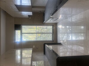 Kitchen in 3 BHK Apartment at Metro Millennium, Malad West – for Rent