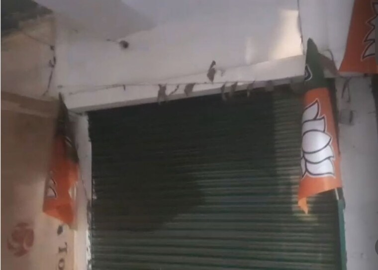 Exterior View, mayur vihar phase ii Commercial Shop 416 Sq.Ft. In Mayur Vihar Phase ii Delhi 10244377