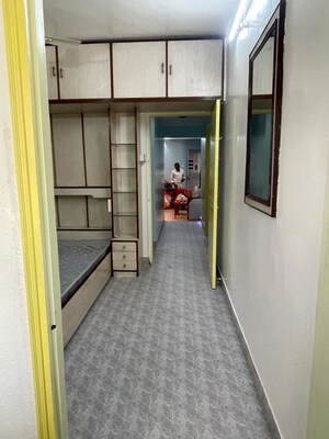 Bedroom in 2 BHK Apartment at Mantri Aangan, Koregaon Park – for Rent