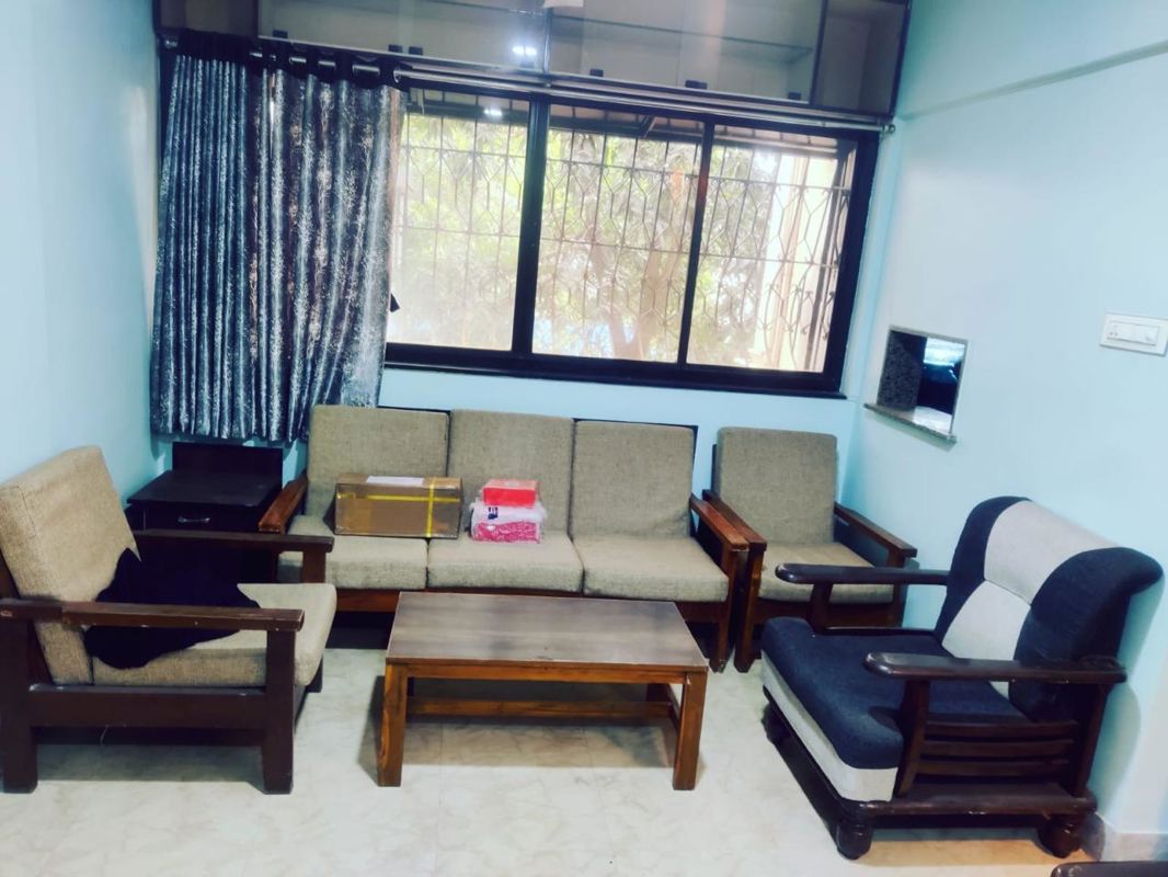 2 BHK Apartment For Rent in Mantri Aangan