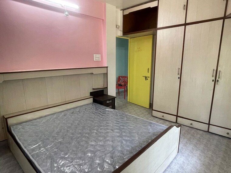 Bedroom, mantri-aangan 2 Bedroom 900 Sq.Ft. Apartment In Koregaon Park Pune 10244390