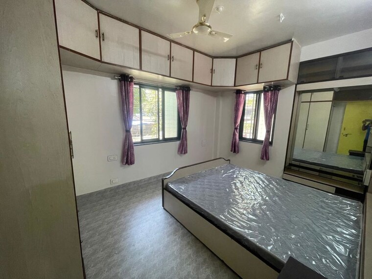 Bedroom, mantri-aangan 2 Bedroom 900 Sq.Ft. Apartment In Koregaon Park Pune 10244390