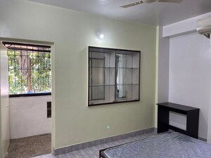 Bedroom in 2 BHK Apartment at Mantri Aangan, Koregaon Park – for Rent