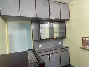 Kitchen in 2 BHK Apartment at Mantri Aangan, Koregaon Park – for Rent