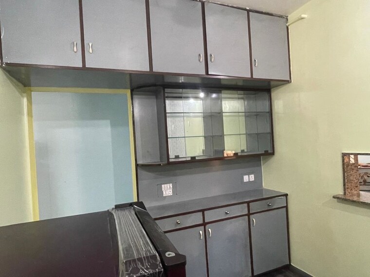 Kitchen, mantri-aangan 2 Bedroom 900 Sq.Ft. Apartment In Koregaon Park Pune 10244390