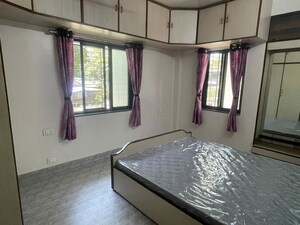 Bedroom in 2 BHK Apartment at Mantri Aangan, Koregaon Park – for Rent