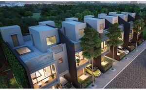 3 BHK Villa For Sale in Srijan Nirvana, Rajpur