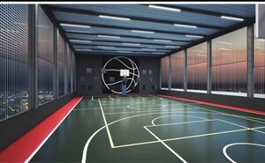 3 BHK Villa – Exterior View View at Srijan Nirvana, Rajpur - for Sale