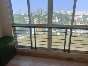 Room in 2 BHK Apartment at Mahaveer Chalet, Kr Puram – for Rent