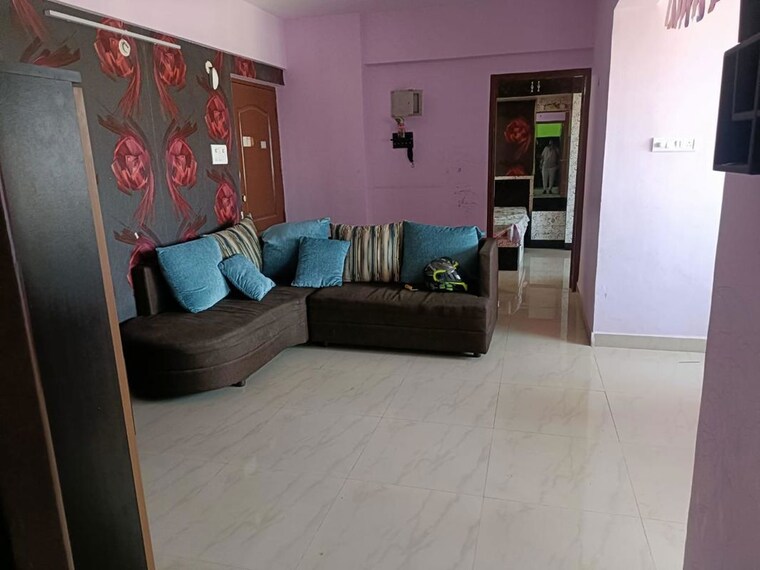 Living Room, mahaveer-chalet 2 Bedroom 1070 Sq.Ft. Apartment In Kr Puram Bangalore 10244396