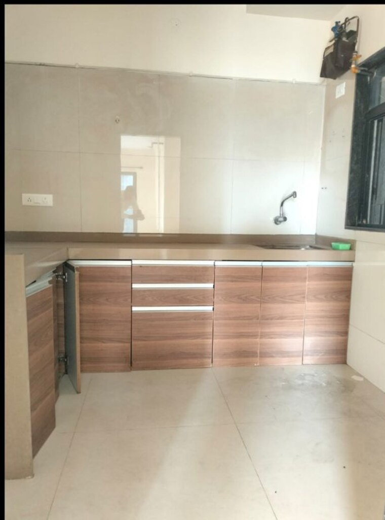 Kitchen, shree-sharanam-chs 2.5 Bedroom 850 Sq.Ft. Apartment In Brahmand Thane 10244401
