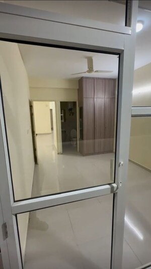 Bathroom in 2 BHK Apartment at Pyramid Fusion Homes, Sector 70a – for Rent