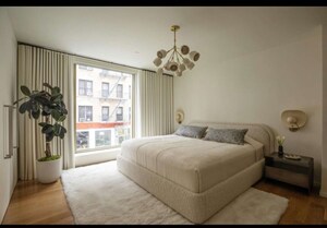 Bedroom in 4 BHK Apartment at ATS Kocoon, Sector 109 – for Sale