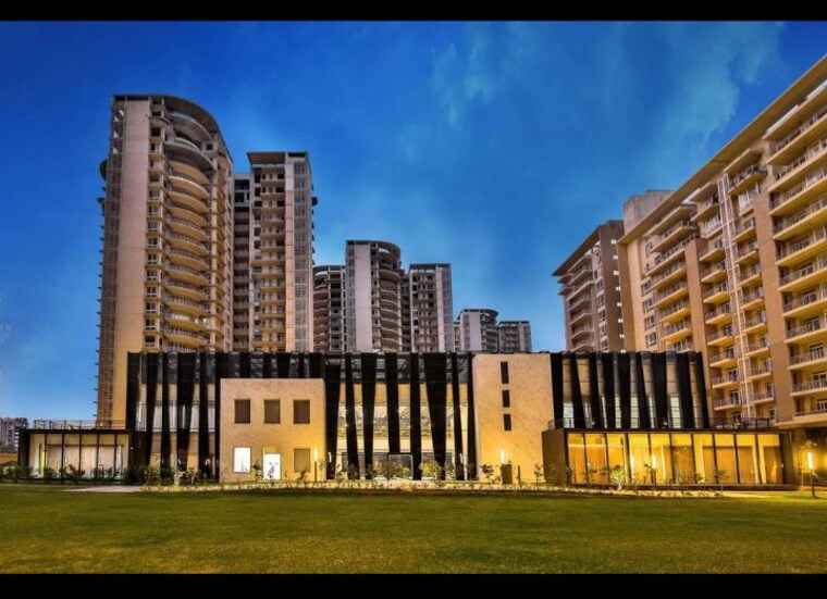 Exterior View, ats-kocoon 4 Bedroom 3045 Sq.Ft. Apartment In Sector 109 Gurgaon 10244399