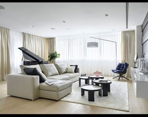 Team Area in 4 BHK Apartment at ATS Kocoon, Sector 109 – for Sale