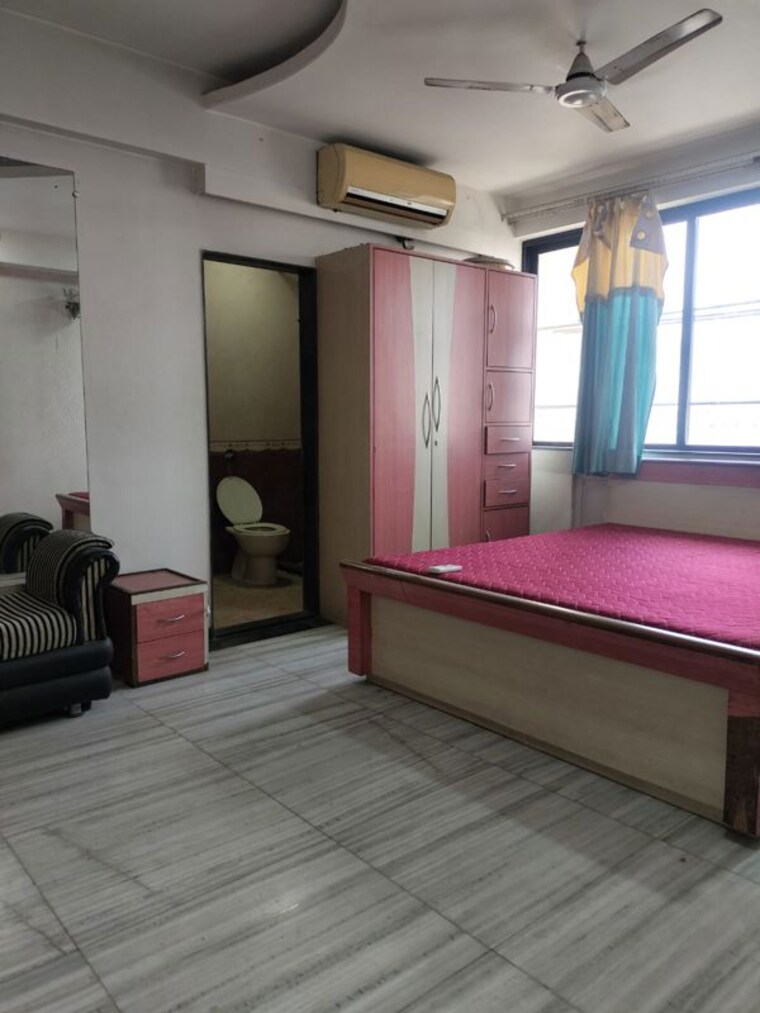 Bedroom, apollo-apartment 2 Bedroom 950 Sq.Ft. Apartment In Ghodbunder Road Thane 10244407