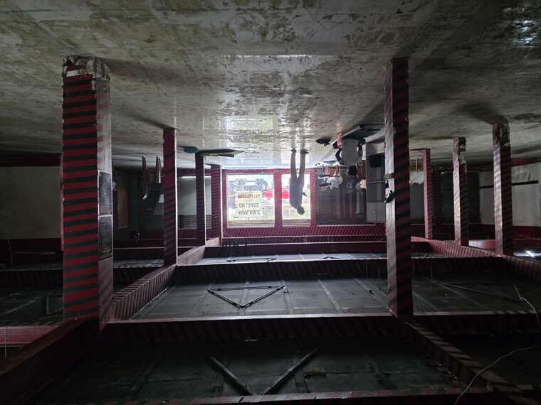 Exterior View, crystal-plaza-andheri-east Commercial Showroom 2850 Sq.Ft. In Andheri East Mumbai 10244409