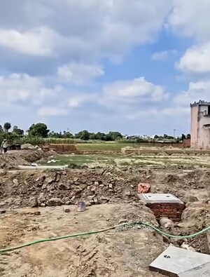 Plot Area in  Plot at Modipuram – for Sale