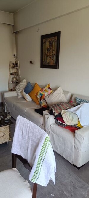 Bedroom in 1 BHK Apartment at Adarsh Nagar CHS Chembur, Chembur – for Rent